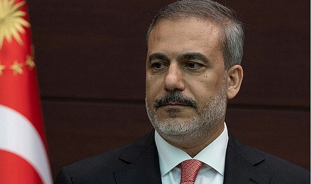 Hakan Fidan ABD'ye geliyor!