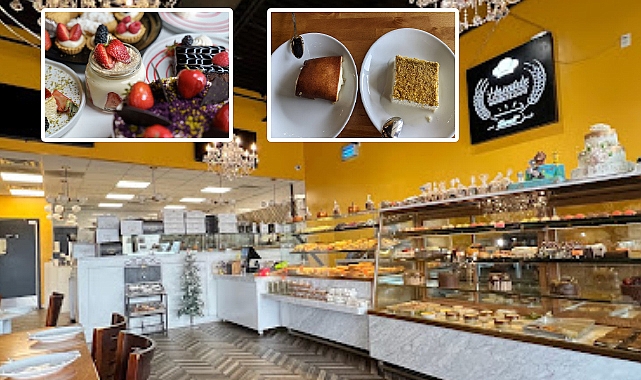 Hamide Bakery and Cafe yeni yıla bomba gibi giriyor