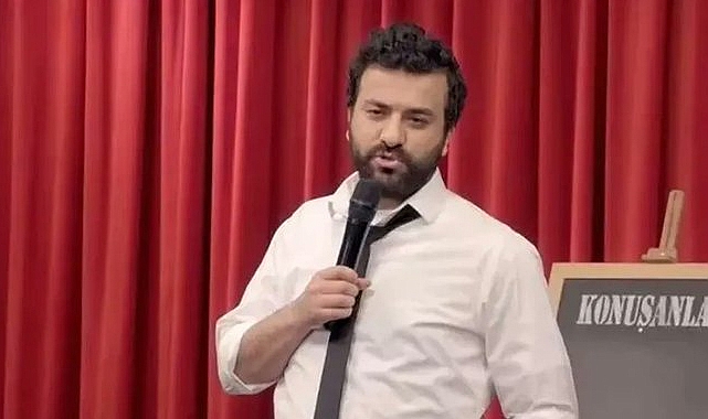 Hasan Can Kaya ABD'yi kahkahaya boğmaya geliyor: Biletler hızla tükeniyor!