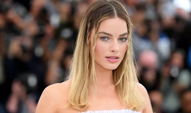 Hollywood yıldızı Margot Robbie,THY'nin reklam yüzü oldu.