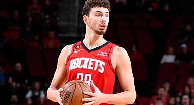 Houston Rockets son şampiyon Denver Nuggets'ı devirdi