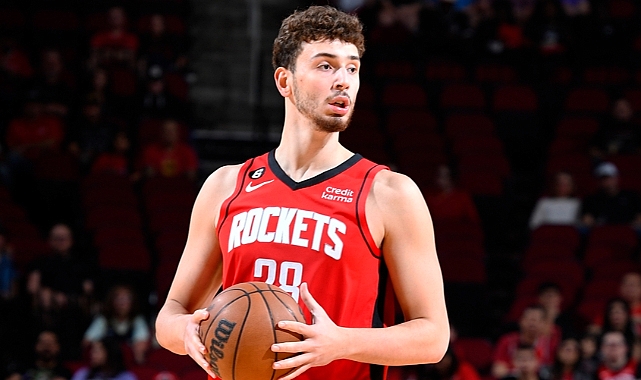 Houston Rockets son şampiyon Denver Nuggets'ı devirdi