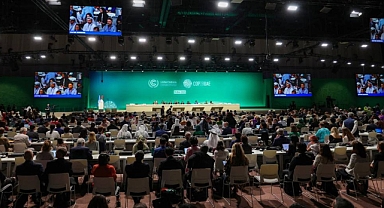 İklim zirvesinde 7 ülke ittifaka katıldı