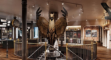 İstanbul'da Harry Potter mağazası açılıyor: Dünyada açılan dördüncü mağaza olacak