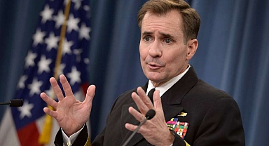 Kirby, İsrail-Hamas çatışmasını değerlendirdi: Kalıcı ateşkesi desteklemiyoruz