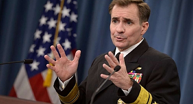 Kirby, İsrail'in beyaz fosfor kullandığı iddialarını yanıtladı: Endişeliyiz