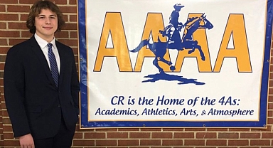 Mert Kayabaş'tan büyük başarı: ABD Senato Gençlik Delegesi seçildi