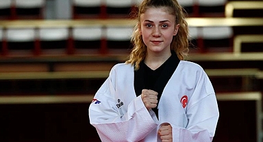 Merve Dinçel'in büyük başarısı