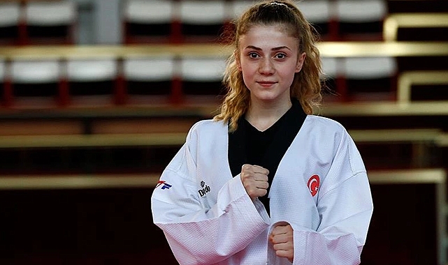 Merve Dinçel'in büyük başarısı