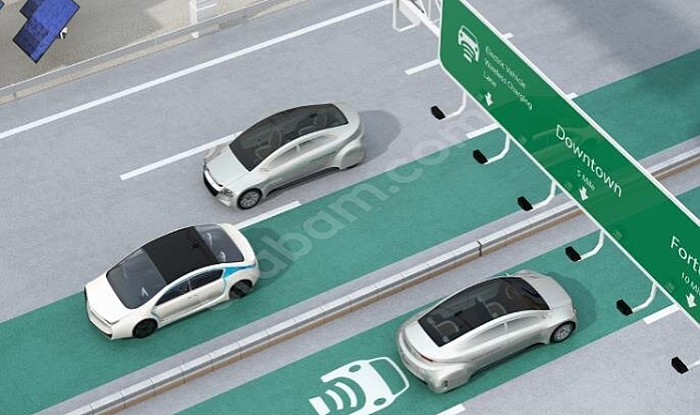 Michigan eyaletinde elektrikli yol: Test sürüşleri başladı