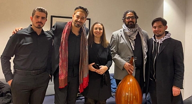 Middle East Music Ensemble'den büyüleyici Türk gecesi: Chicago'daki konsere büyük ilgi