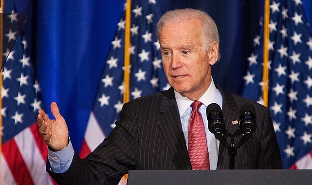 Müslüman liderlerden Biden'a tepki!