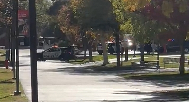 Nevada Üniversitesi'nde silahlı saldırı: Ölü ve yaralılar var!