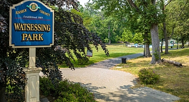 New Jersey'de bir derede ceset bulundu: Polis soruşturma başlattı