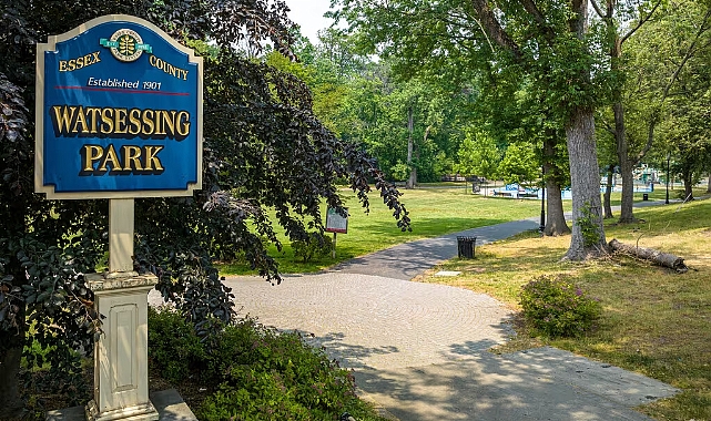 New Jersey'de bir derede ceset bulundu: Polis soruşturma başlattı