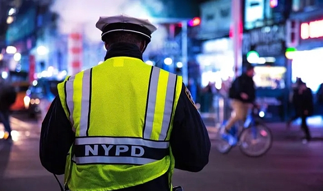 New York'ta aracı hasar gören Türk vatandaş, polis tarafından suçlu bulundu