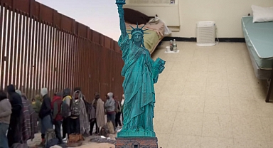 New York'ta göç krizinin etkileri büyüyor: Shelterlarda yaşayan bekar erkekler çıkarılıyor