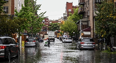 New York'ta yoğun sis ve sel uyarısı!