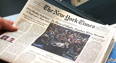 New York Times'tan İsrail'i karıştıracak iddia!