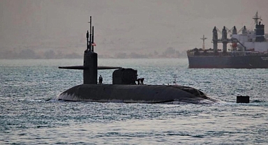 Nükleer güçle çalışan denizaltından yeni gelişme