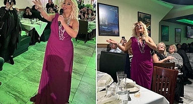 Safiye Soyman 'Ramiz Philadelphia'yı salladı: Selçuk Sal Küçük'e özel teşekkür