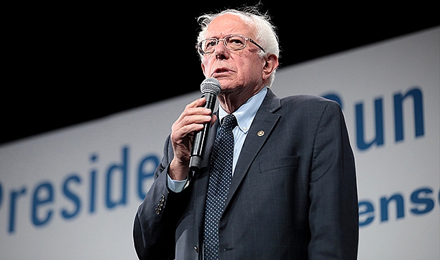 Senatör Sanders'tan İsrail'e yapılacak yardıma tepki: Gazze'de yapılan saldırılar ahlaksızlıktır!