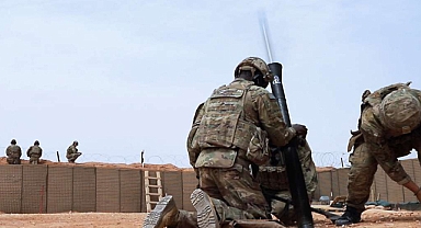 Suriye'de ABD üssüne İHA saldırı girişimi: İHA'lar ordu güçleri tarafından düşürüldü!