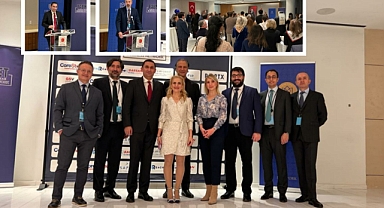 TABNET, Türkevi'nde iş insanlarını ağırladı