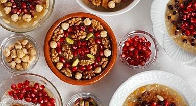 Tarihi zenginliklerle dolu olan aşurenin varoluş hikayesi