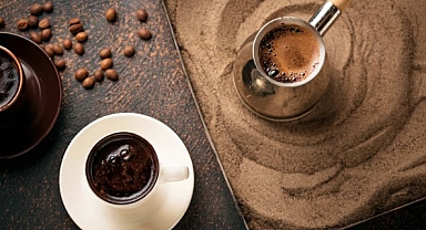 Times Square'da Dünya Türk Kahvesi Günü Kutlaması