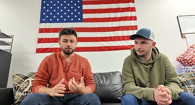 TIR şoförlüğü mü yoksa Uber şoförlüğü mü? Can Harmanşah ve Osman Aslan karşılaştırdı