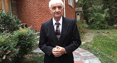 Türk Amerikan toplumunun önemli ismi Hayri Berberoğlu hayatını kaybetti