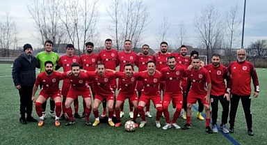 TURKISH UNITED'dan bir galibiyet daha