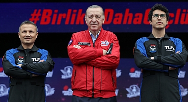 Uzaya gidecek ilk Türk astronotun uçuş tarihi belli oldu: Uzay aracı ABD'den kalkış yapacak