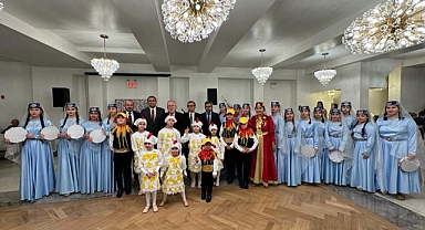 Washington Büyükelçisi ve New York Başkonsolosu Kırım Türkleri etkinliğine katıldı