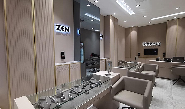 Zen Pırlanta yurt dışında da büyüyor