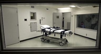 ABD'de bir ilk: Bir mahkum, nitrojen gazıyla infaz edildi