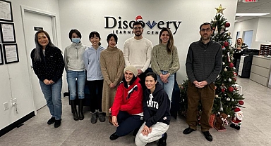 ABD'de dil okulu denildiğinde akla gelen ilk yer: Discovery Learning Center