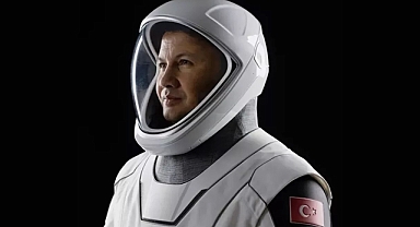 Alper Gezeravcı, uzaydan soruları yanıtladı: Uçabilmek inanılmaz