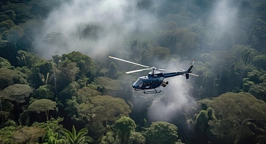 Aracıyla nehre düştü: 15 saat sonra şans eseri kurtarıldı