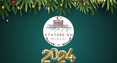Atatürk'ün Mirası Derneği'nden 'Yeni Yıla Merhaba' etkinliği