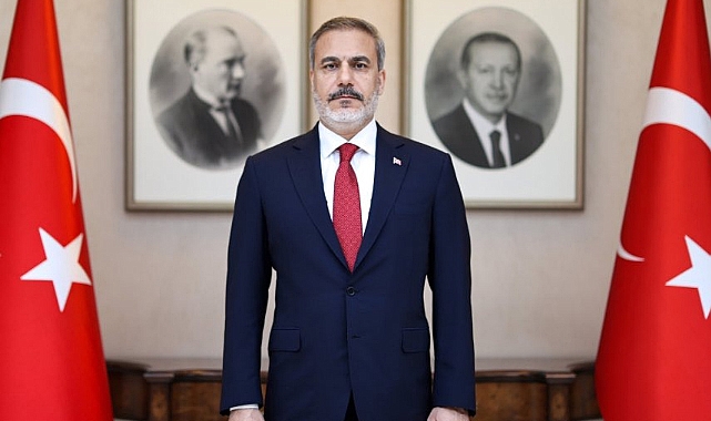 Bakan Fidan New York'a geliyor: BM toplantısına katılacak