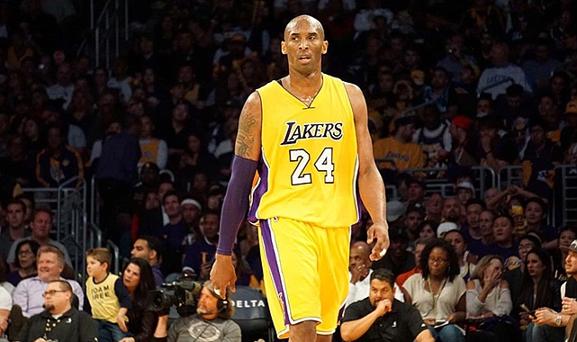 Basketbol dünyası hala matemde: Kobe Bryant'ın ölümünün 4. yılı