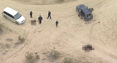California'nın Mojave Çölü'nde altı ceset bulundu: ABD'de soruşturma başlatıldı