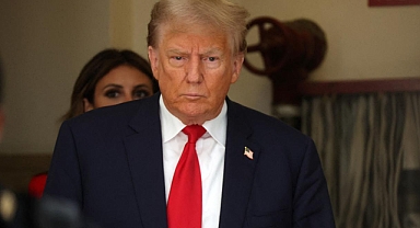 Donald Trump'a tecavüz suçlaması: Hakim karşısına çıktı