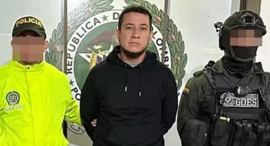 Ekvador'un Pablo Escobar'ı olarak biliniyordu: 'Kedi Farfan' ABD'ye iade edildi