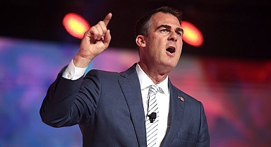 Oklahoma Valisi Stitt'ten Texas'a destek: Oklahoma Ulusal Muhafızları Texas'a gidiyor