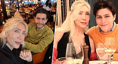 Sanatçı Hülya Yiğitalp'i kahreden haber: Genç oğlu California'daki feci kazada hayatını kaybetti