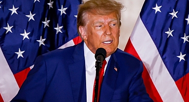 Trump başkanlık seçimlerinde iddiasını sürdürdü: Bir eyalette daha açık ara farkla galip geldi