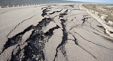 ABD' de 5,7 şiddetinde deprem